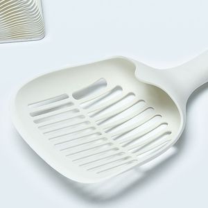 Pelleteuse <span class=keywords><strong>à</strong></span> litière pour <span class=keywords><strong>chat</strong></span> de grande taille, <span class=keywords><strong>pelle</strong></span> <span class=keywords><strong>à</strong></span> excréments pour <span class=keywords><strong>chat</strong></span>, accessoires pour litière pour <span class=keywords><strong>chat</strong></span>, fournitures de nettoyage pour animaux de compagnie, pelleteuse <span class=keywords><strong>à</strong></span> litière pour <span class=keywords><strong>chat</strong></span> en plastique - Product Image 5