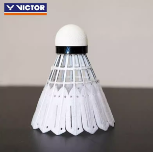 Volante de Bádminton Victor <span class=keywords><strong>NCS</strong></span> PRO de Alta Calidad, Nuevo Carbonsonic Pro, Volante Sintético - Product Image 3