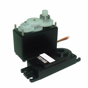 Moteur servo HANHAI FS5106B 6KG à couple élevé pour voitures RC, bateaux, robots de taille standard, télécommandés et alimentés par batterie - Product Image 2