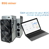 Asic Miner Crypto S21 200T S21 Pro 234T L9 S19K Pro 120T L7 KS5 KS3 K7 KA3 S19J Pro Z15 S9 T17 S17 S19 btc Miner tambang Crypto