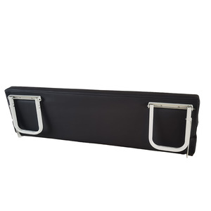 Banco Plegable de Pared AutoLiuMa, Fabricado en Cuero PU, para Ambulancias, Remolques de Comando de Incidentes y Vehículos Especializados - Product Image 5