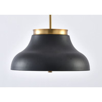 Lampe suspendue créative en fer forgé pour salle de bain, à couche unique, certifiée LED/ETL, DIY Auratus, garantie 1 an, fournie directement par l'usine OEM ODM