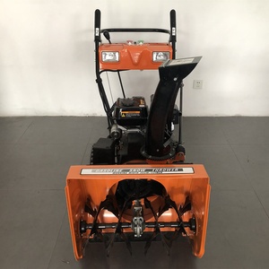 Machine <span class=keywords><strong>de</strong></span> chasse-neige électrique à essence 6.5HP à <span class=keywords><strong>vendre</strong></span> - Product Image 3