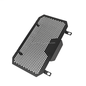 Accessoires pour moto <span class=keywords><strong>HONDA</strong></span> <span class=keywords><strong>CB</strong></span> <span class=keywords><strong>500</strong></span> X <span class=keywords><strong>CB</strong></span> <span class=keywords><strong>500</strong></span> <span class=keywords><strong>F</strong></span>, filet de protection de radiateur en aluminium pour réservoir d'eau pour <span class=keywords><strong>HONDA</strong></span> CB500X CB500F - Product Image 6
