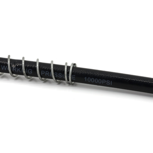 Pistolet de lubrification Meixuezi, tuyau, raccord de graisse robuste, double poignée, kit de déverrouillage rapide, <span class=keywords><strong>résine</strong></span> de caoutchouc G1/8 - Product Image 5