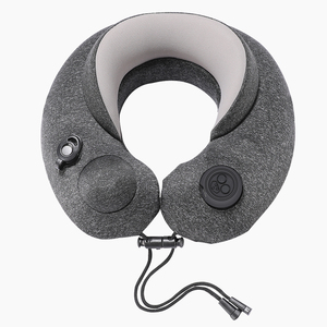 Popolare Shiatsu a infrarossi vibrazione cuscino di massaggio Wireless telecomando per il Comfort del collo di rilassamento auto elettrica impastamento di calore - Product Image 5