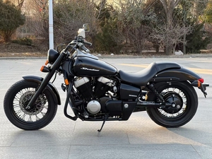 Motocicletas Usadas <span class=keywords><strong>Honda</strong></span> <span class=keywords><strong>Shadow</strong></span> Phantom 750, <span class=keywords><strong>Moto</strong></span> de 750cc de Gasolina, Motocicleta de Calle, Motocicleta Cruiser, Motocicleta Vintage - Product Image 2