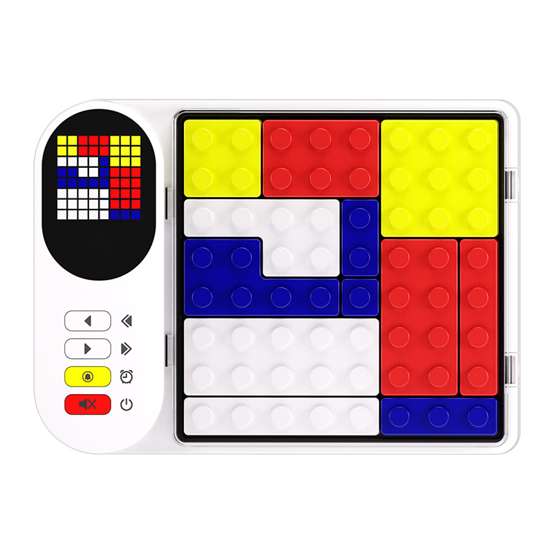 MY7726 Juego de Bloques de Construcción de Al