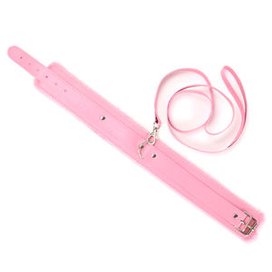 Sm ריסון פרווה צווארון, רצועה למבוגרים משחקים - Product Image 6