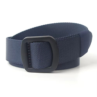 Ceinture tactique robuste en nylon, boucle en alliage à dégagement rapide, réglable, accessoire de chasse en plein air, polyvalente, durable