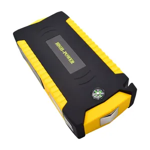 Emergency tools multifunctional power bank car jump starter car battery booster jump battery car starter