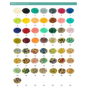 Alfabeto perla strass parole stiratura su <span class=keywords><strong>toppe</strong></span> Applique 3D Patch fai da te fatti a mano carino lettera iniziale Patch - Product Image 5