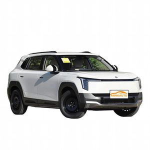 Nuevo Dongfeng NANO 06 EV 2026, Auto <span class=keywords><strong>El</strong></span>éctrico Puro de Larga Autonomía, SUV <span class=keywords><strong>El</strong></span>éctrico de Fábrica, Vehículo de Nueva Energía - Product Image 3