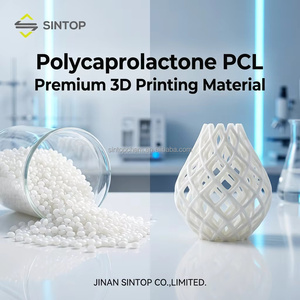 Polycaprolactone <span class=keywords><strong>PCL</strong></span> à bon prix, MW 50000 80000, CAS 24980-41-4, granulés de Polycaprolactone <span class=keywords><strong>PCL</strong></span> pour DIY 3D - Product Image 4