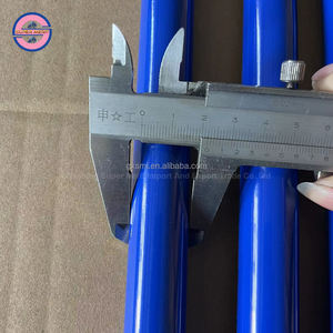 Manche de <span class=keywords><strong>balai</strong></span> en fer personnalisé de toutes tailles manche de <span class=keywords><strong>balai</strong></span> en métal rétractable pour produits de nettoyage à domicile - Product Image 5