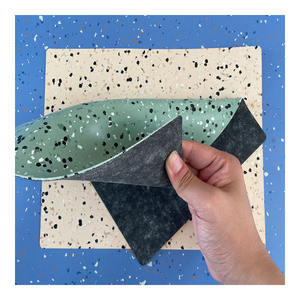 Rollos de linóleo de plástico para revestimiento de suelo, alfombra de vinilo antiestática, homogenea, precio <span class=keywords><strong>barato</strong></span>, venta al por mayor - Product Image 2