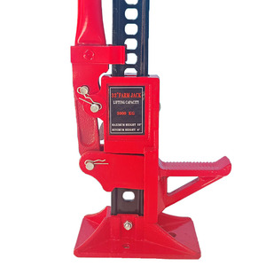 Factory <strong>Wholesale</strong> <strong>Car</strong> <strong>Jack</strong> High Lifting Adjustable 3 Ton Mechanical Farm <strong>Jack</strong> - Product Image 4