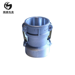 Acoplamiento Camlock Reductor de Aluminio Marca Hengsheng, Equipo Eficiente para Acuicultura, Reutilizable con Reductor Eficaz para Estanques - Product Image 6