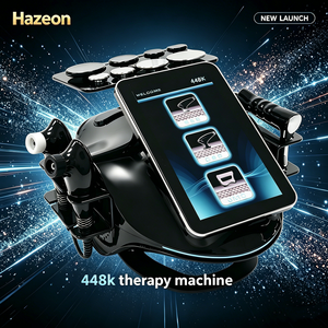 448K Therapy <b>Machine</b> Professional Aesthetic Therapy Equipment Face Skin Rejuvenation Firming Dull Skin Improve Full Body Relax - Product Image 1