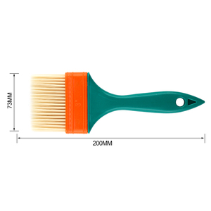 Factory Sale Popular With Plastic Handle Painting <b>Brushes</b> 458101/458102/458103/458104 458101/458102/4581 - Product Image 6