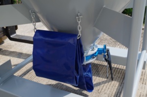 Heavy Duty bê tông xô cho xe nâng bền kibble máy móc xây dựng tập tin đính kèm cho các trang web - Product Image 5