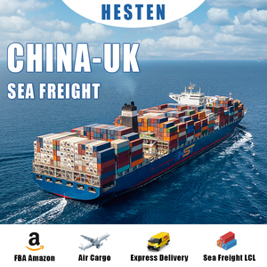 Amazon FBA Sea Air UPS <span class=keywords><strong>DHL</strong></span> FEDEX Chine vers le Royaume-Uni Agent de transport Porte à porte à guichet unique Service de transitaire DDU DDP - Product Image 3