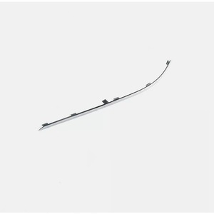 Reforzamiento de Parachoques para Mercedes-Benz Clase B W246, A2468851021, Tira Decorativa de Repuesto Negra con Clip - Product Image 2