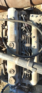 Moteur diesel d'occasion pour Mitsu Bishi 6D34 200HP Garantie de 12 mois Vente en gros d'origine japonaise - Product Image 2