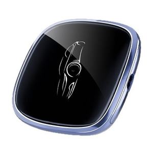 Adaptador Inalámbrico CarPlay Android Auto para Auto, Pantalla de <span class=keywords><strong>7</strong></span> Pulgadas, 4+64GB, Ranura para Tarjeta <span class=keywords><strong>SIM</strong></span>, Duplicación de Pantalla, Caja Inteligente Portátil para Auto - Product Image 1