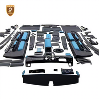 Kit d'amélioration de l'intérieur en cuir pour Rolls Royce Phantom 6ème et 7ème génération, mise à niveau vers Phantom VIII 2020, comprenant garnitures pour volant et tableau de bord