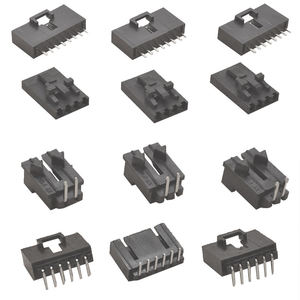 KR2541 Molex SL Modular 70543 70058 70066 Female 4 Pin Pcb <b>Terminal</b> Connectors Housing 2.54mm Pitch Wire to Board - Product Image 5