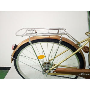 <span class=keywords><strong>Vélo</strong></span> citadin de 24 pouces en acier léger pour <span class=keywords><strong>femme</strong></span>, <span class=keywords><strong>vélo</strong></span> monovitesse bon marché pour <span class=keywords><strong>femme</strong></span> avec système de freinage - Product Image 2