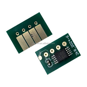 Chip ARC de Reinicio Automático No.72 Compatible con Impresoras <span class=keywords><strong>HP</strong></span> <span class=keywords><strong>Designjet</strong></span> T610 T620 T790 T1100 T1120 T1300 <span class=keywords><strong>T2300</strong></span> T1700 T1708 - Product Image 3