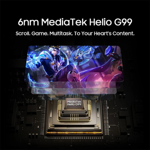 Prodotti più venduti all'ingrosso telefoni cellulari Android 13 4G NFC OTG Smartphone 6.5 pollici cellulare - Product Image 5