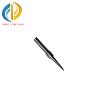 Aiguilles à pointe de type manchette non standard personnalisées de haute qualité, pièces de moule pour stylo, fournitures de composants, matériau SKD51, dureté 62-64