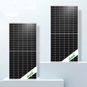 Paneles Solares de 580W 585W 590W para Viviendas, Tipo N, de Media Celda Topcon de 182 mm, Paneles Solares Monocristalinos de Alta Eficiencia JKM575-600N-72 - Product Image 6