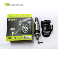 Système de surveillance de la pression des pneus de voiture TPMS universel programmable Altar, capteur MT, double fréquence, capteurs MX intégrés