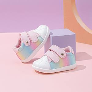 Zapatillas Deportivas Transpirables de Suela Blanda para Niños y Niñas, Estilo Casual para Caminar, Primavera y Otoño - Product Image 6