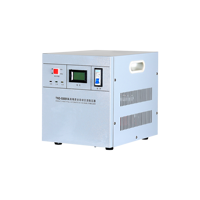 TND SCV 10Kva 5KVA 220v 50hz 60HZ Circuit stabilisateur de tension monophasé pour servomoteur