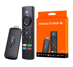 รีโมทสั่งงานด้วยเสียง Alexa สำหรับ Android <span class=keywords><strong>Fire</strong></span> <span class=keywords><strong>Lite</strong></span> ที่ดีที่สุด <span class=keywords><strong>Fire</strong></span> <span class=keywords><strong>TV</strong></span> <span class=keywords><strong>Stick</strong></span> 4K I96 H313 H618 พร้อม RAM 1GB และ ROM 8GB โปรเซสเซอร์ Quad Core - Product Image 1