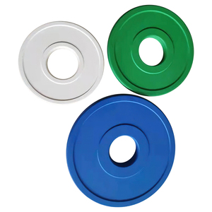 Placas <span class=keywords><strong>de</strong></span> cambio <span class=keywords><strong>de</strong></span> peso <span class=keywords><strong>de</strong></span> acero para gimnasio personalizadas Placa <span class=keywords><strong>de</strong></span> barra <span class=keywords><strong>de</strong></span> goma <span class=keywords><strong>de</strong></span> competición portátil con placas <span class=keywords><strong>de</strong></span> goma <span class=keywords><strong>de</strong></span> gimnasio fraccional - Product Image 3