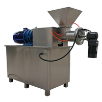 Machine à extruder des bonbons en sucre comestible de couleur artificielle pour la décoration de gâteaux