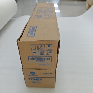 Cartuccia Toner Originale Giapponese A88J130 Konica Minolta TN016 Nero per Fotocopiatrici Bizhub Pro 1100 1100e 2100 2100e - Product Image 6