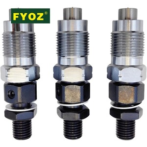 Injecteur de carburant pour moteur KUBOTA D722 BX1860 BX1870 1600153002 1687153000 1600153000 Pièce de rechange pour tracteurs utilitaires compacts - Product Image 1