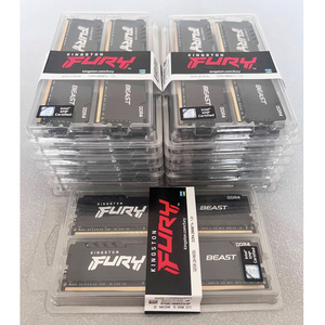 Memoria RAM para computadora DDR4/DDR5 de 8GB/16GB/24GB/32GB/64GB ECC 6000MHz - Product Image 3