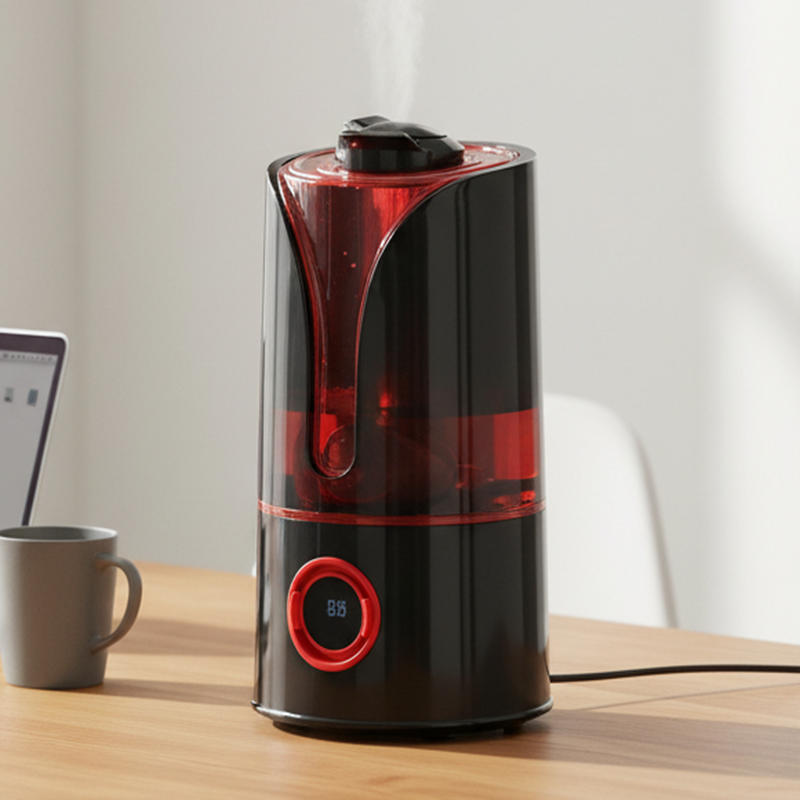 Smart Home Office Air Ultrasonic Humidifier with Aromatherapy Function Remote Control 5L Capacity <36dB for Household Hotel Use