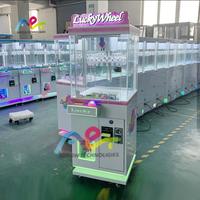 Machine à Cadeaux à Vente Directe Usine, Distributeur de Prix à 24 Pinces pour Machines de Jeu