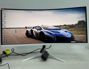 <span class=keywords><strong>Ultrawide</strong></span> Curved <span class=keywords><strong>34</strong></span> Inch 4K 144Hz 165Hz 180Hz LCD PC Computer Gaming Monitor para venta al por mayor - Product Image 2