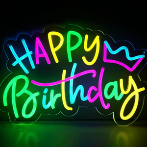 Letreros LED de Neón de Color Cambiante, Control Inteligente, Material Acrílico, Resistentes a la Intemperie IP65, Tamaño y Diseño Personalizables <span class=keywords><strong>4</strong></span>:3/16:9 - Product Image 6