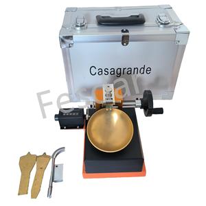 지반공학 시험용 수동 카사그란데 액체 제한 장치 - Product Image 3